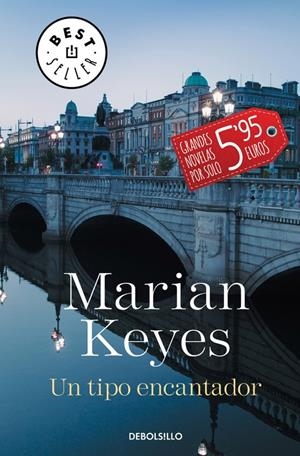 UN TIPO ENCANTADOR | 9788490627921 | KEYES,MARIAN | Llibreria Online de Banyoles | Comprar llibres en català i castellà online