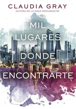 MIL LUGARES DONDE ENCONTRARTE | 9788490434420 | GRAY,CLAUDIA | Llibreria L'Altell - Llibreria Online de Banyoles | Comprar llibres en català i castellà online - Llibreria de Girona