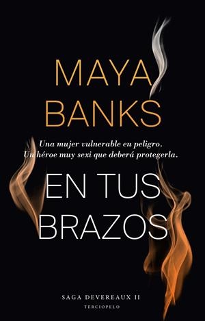 EN TUS BRAZOS | 9788415952695 | BANKS, MAYA | Llibreria L'Altell - Llibreria Online de Banyoles | Comprar llibres en català i castellà online - Llibreria de Girona