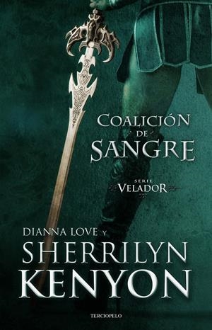 COALICIÓN DE SANGRE | 9788415952671 | KENYON, SHERRILYN | Llibreria Online de Banyoles | Comprar llibres en català i castellà online