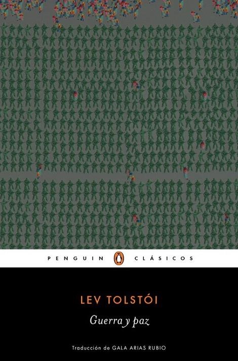 GUERRA Y PAZ | 9788491050216 | TOLSTÓI,LEV | Llibreria L'Altell - Llibreria Online de Banyoles | Comprar llibres en català i castellà online - Llibreria de Girona