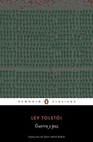 GUERRA Y PAZ | 9788491050216 | TOLSTÓI,LEV | Llibreria L'Altell - Llibreria Online de Banyoles | Comprar llibres en català i castellà online - Llibreria de Girona