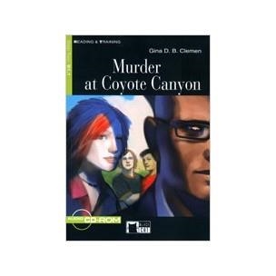 MURDER AT THE COYOTE CANYON | 9788853007131 | CLEMEN, G. D. B | Llibreria L'Altell - Llibreria Online de Banyoles | Comprar llibres en català i castellà online - Llibreria de Girona
