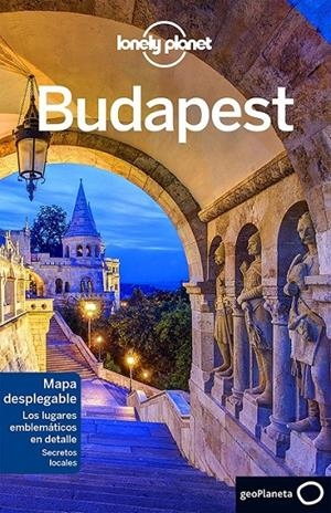 BUDAPEST 5 | 9788408140108 | STEVE FALLON/SALLY SCHAFER | Llibreria L'Altell - Llibreria Online de Banyoles | Comprar llibres en català i castellà online - Llibreria de Girona