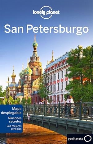 SAN PETERSBURGO 3 | 9788408140139 | TOM MASTERS/SIMON RICHMOND | Llibreria L'Altell - Llibreria Online de Banyoles | Comprar llibres en català i castellà online - Llibreria de Girona