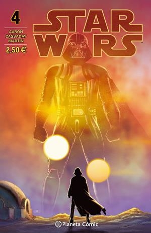 STAR WARS Nº 04 | 9788416308330 | JASON AARON | Llibreria L'Altell - Llibreria Online de Banyoles | Comprar llibres en català i castellà online - Llibreria de Girona