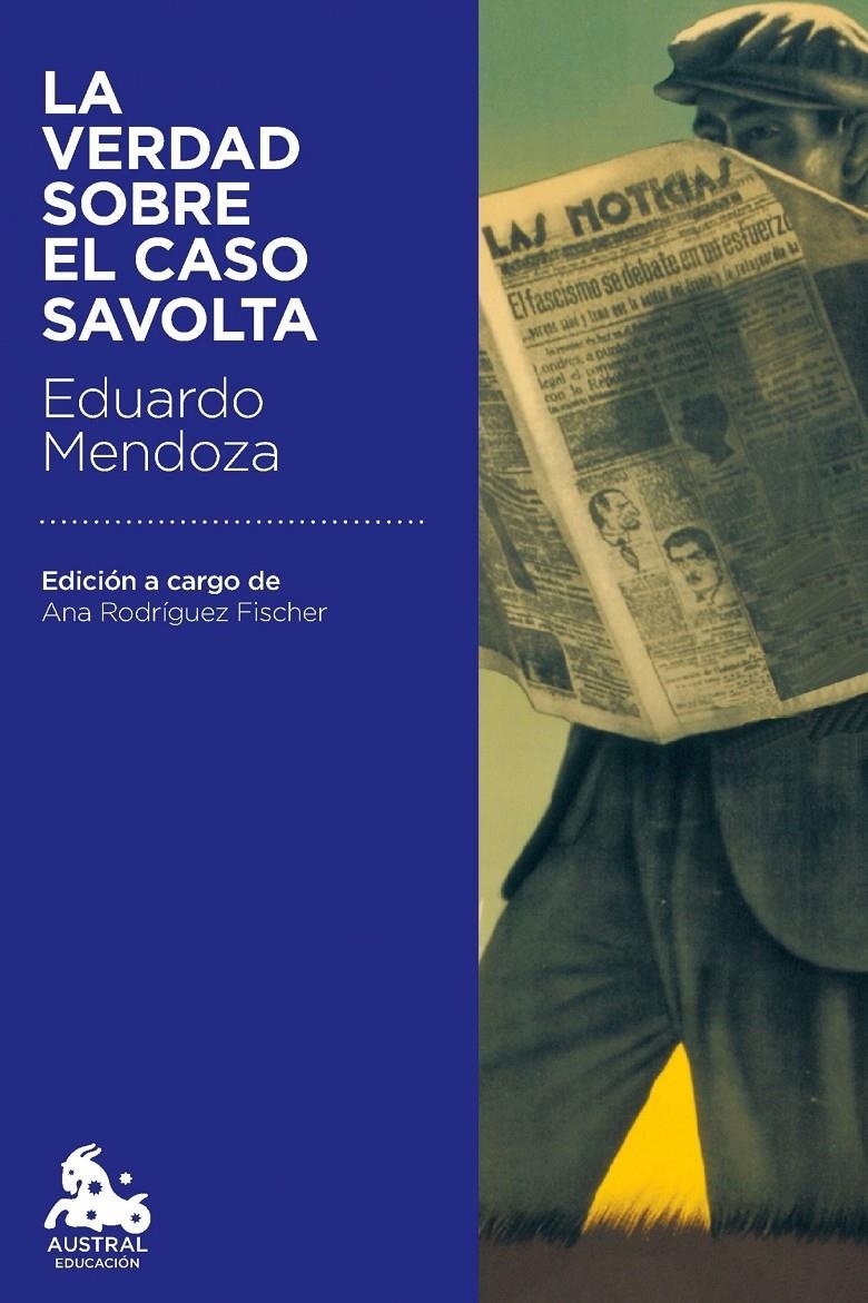 LA VERDAD SOBRE EL CASO SAVOLTA | 9788432224867 | EDUARDO MENDOZA | Llibreria L'Altell - Llibreria Online de Banyoles | Comprar llibres en català i castellà online - Llibreria de Girona