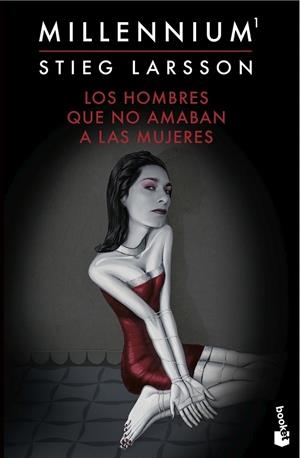 LOS HOMBRES QUE NO AMABAN A LAS MUJERES (SERIE MILLENNIUM 1) | 9788423349555 | STIEG LARSSON | Llibreria L'Altell - Llibreria Online de Banyoles | Comprar llibres en català i castellà online - Llibreria de Girona