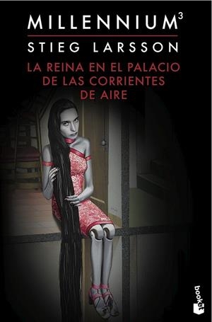 LA REINA EN EL PALACIO DE LAS CORRIENTES DE AIRE (SERIE MILLENNIUM 3) | 9788423349579 | STIEG LARSSON | Llibreria L'Altell - Llibreria Online de Banyoles | Comprar llibres en català i castellà online - Llibreria de Girona