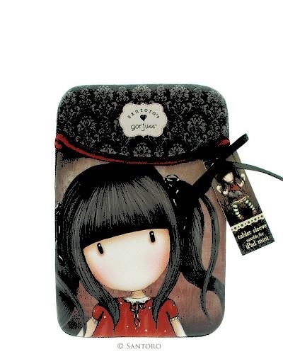 FUNDA MINI IPAD GORJUSS | 5018997516720 | Llibreria L'Altell - Llibreria Online de Banyoles | Comprar llibres en català i castellà online - Llibreria de Girona