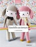GANCHILLO CON TERNURA | 9788428216357 | DEVEZE, SANDRINE | Llibreria L'Altell - Llibreria Online de Banyoles | Comprar llibres en català i castellà online - Llibreria de Girona