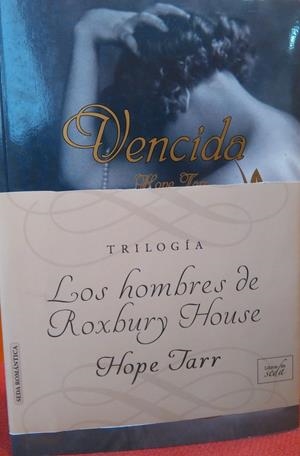 HOMBRES DE ROXBURY HOUSE, LOS (PACK) | 9788415854968 | TARR, HOPE | Llibreria L'Altell - Llibreria Online de Banyoles | Comprar llibres en català i castellà online - Llibreria de Girona