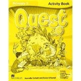 QUEST 3 ACTIVITY BOOK | 9780230478695 | AAVV | Llibreria Online de Banyoles | Comprar llibres en català i castellà online