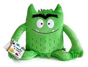 MONSTRE COLORS, EL PELUIX | 8435174916970 | Llibreria Online de Banyoles | Comprar llibres en català i castellà online