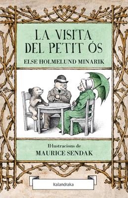 LA VISITA DEL PETIT ÓS | 9788484648758 | HOLMELUND MINARIK, ELSE | Llibreria L'Altell - Llibreria Online de Banyoles | Comprar llibres en català i castellà online - Llibreria de Girona