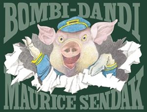 BOMBI-DANDI | 9788484649212 | SENDAK, MAURICE | Llibreria L'Altell - Llibreria Online de Banyoles | Comprar llibres en català i castellà online - Llibreria de Girona