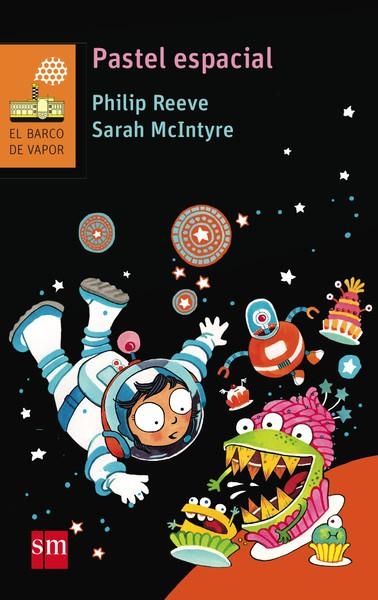 BVN.PASTEL ESPACIAL | 9788467579215 | REEVE, PHILIP | Llibreria L'Altell - Llibreria Online de Banyoles | Comprar llibres en català i castellà online - Llibreria de Girona