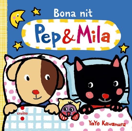 LC.BONA NIT PEP & MILA | 9788466137553 | KAWAMURA, YAYO | Llibreria L'Altell - Llibreria Online de Banyoles | Comprar llibres en català i castellà online - Llibreria de Girona