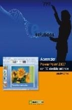 APRENDER POWERPOINT 2007 CON 100 EJERCICIOS PRACTICOS | 9788426715876 | VA | Llibreria L'Altell - Llibreria Online de Banyoles | Comprar llibres en català i castellà online - Llibreria de Girona