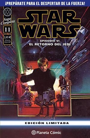 STAR WARS EPISODIO VI | 9788416401840 | VARIOS AUTORES | Llibreria Online de Banyoles | Comprar llibres en català i castellà online