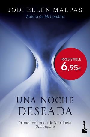 UNA NOCHE. DESEADA | 9788408144618 | JODI ELLEN MALPAS | Llibreria L'Altell - Llibreria Online de Banyoles | Comprar llibres en català i castellà online - Llibreria de Girona