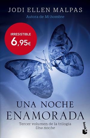 UNA NOCHE. ENAMORADA | 9788408144625 | JODI ELLEN MALPAS | Llibreria L'Altell - Llibreria Online de Banyoles | Comprar llibres en català i castellà online - Llibreria de Girona