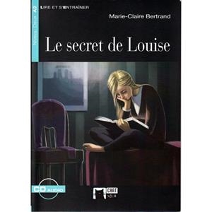 LE SECRET DE LOUISE+CD N/E | 9788468210360 | DE AGOSTINI SCUOLA SPA | Llibreria L'Altell - Llibreria Online de Banyoles | Comprar llibres en català i castellà online - Llibreria de Girona
