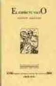 EL ESPÍRITU VACÍO | 9788495418432 | GALLEGO, VICENTE | Llibreria Online de Banyoles | Comprar llibres en català i castellà online