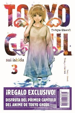 TOKYO GHOUL 3 | 9788467919738 | ISHIDA, SUI | Llibreria Online de Banyoles | Comprar llibres en català i castellà online