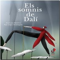 ELS SOMNIS DE DALÍ | 9788496976856 | RAMÍREZ GIMÉNEZ, ANA LUISA | Llibreria L'Altell - Llibreria Online de Banyoles | Comprar llibres en català i castellà online - Llibreria de Girona