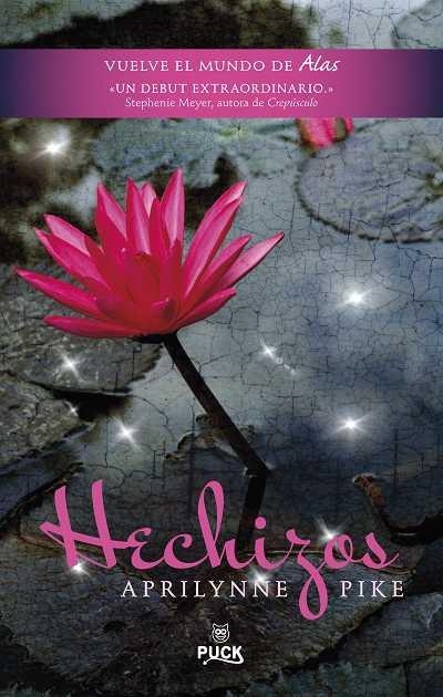 HECHIZOS | 9788496886278 | PIKE, APRILYNNE | Llibreria L'Altell - Llibreria Online de Banyoles | Comprar llibres en català i castellà online - Llibreria de Girona
