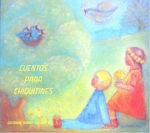 CUENTOS PARA CHIQUITINES | 9788489197947 | AAVV | Llibreria L'Altell - Llibreria Online de Banyoles | Comprar llibres en català i castellà online - Llibreria de Girona