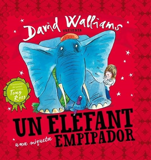 UN ELEFANT UNA MIQUETA EMPIPADOR | 9788448841843 | WALLIAMS,DAVID/ROSS,TONY | Llibreria L'Altell - Llibreria Online de Banyoles | Comprar llibres en català i castellà online - Llibreria de Girona