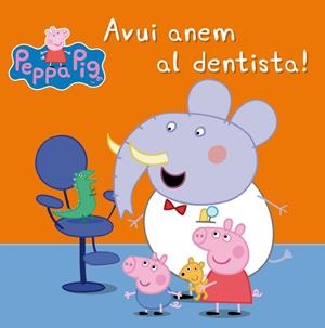 AVUI ANEM AL DENTISTA! | 9788448843458 | VARIOS AUTORES | Llibreria L'Altell - Llibreria Online de Banyoles | Comprar llibres en català i castellà online - Llibreria de Girona