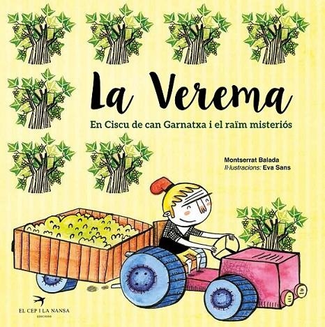 VEREMA, LA | 9788492745715 | BALADA, MONTSERRAT | Llibreria L'Altell - Llibreria Online de Banyoles | Comprar llibres en català i castellà online - Llibreria de Girona
