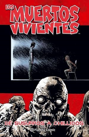 DE SUSURROS A CHILLIDOS | 9788468477756 | KIRKMAN, ROBERT/ADLARD, CHARLIE | Llibreria Online de Banyoles | Comprar llibres en català i castellà online