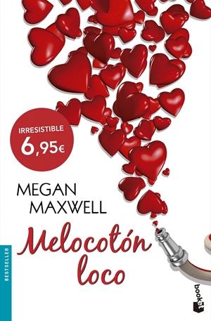 MELOCOTÓN LOCO | 9788408140597 | MAXWELL, MEGAN | Llibreria L'Altell - Llibreria Online de Banyoles | Comprar llibres en català i castellà online - Llibreria de Girona