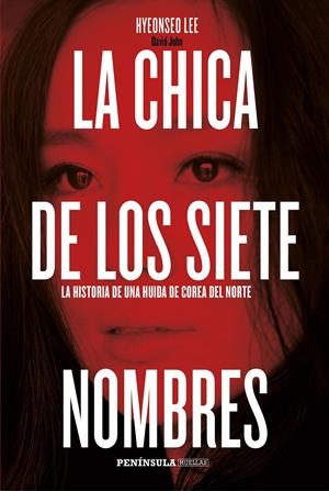 CHICA DE LOS SIETE NOMBRES, LA | 9788499424378 | LEE, HYEONSEO | Llibreria Online de Banyoles | Comprar llibres en català i castellà online