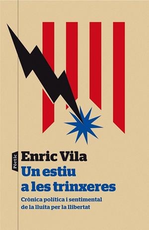 ESTIU A LES TRINXERES, UN | 9788498093278 | VILA, ENRIC | Llibreria L'Altell - Llibreria Online de Banyoles | Comprar llibres en català i castellà online - Llibreria de Girona