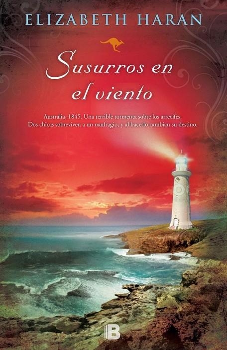SUSURROS EN EL VIENTO | 9788466657587 | HARAN, ELIZABETH | Llibreria L'Altell - Llibreria Online de Banyoles | Comprar llibres en català i castellà online - Llibreria de Girona