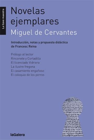 NOVELAS EJEMPLARES | 9788424654719 | CERVANTES SAAVEDRA, MIGUEL DE | Llibreria L'Altell - Llibreria Online de Banyoles | Comprar llibres en català i castellà online - Llibreria de Girona