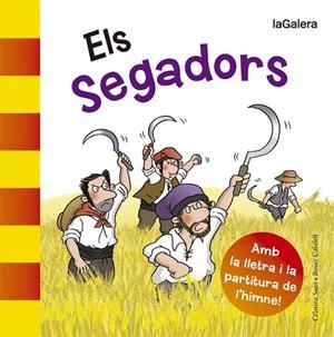 SEGADORS, ELS | 9788424654580 | SANS MESTRE, CRISTINA | Llibreria Online de Banyoles | Comprar llibres en català i castellà online