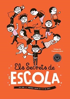ELS SECRETS DE L'ESCOLA | 9788416290376 | VEILLÉ, ÉRIC | Llibreria Online de Banyoles | Comprar llibres en català i castellà online
