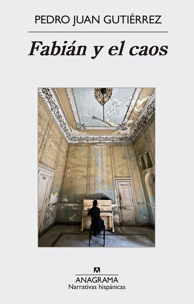 FABIÁN Y EL CAOS | 9788433997968 | GUTIÉRREZ, PEDRO JUAN | Llibreria L'Altell - Llibreria Online de Banyoles | Comprar llibres en català i castellà online - Llibreria de Girona