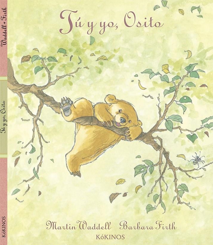 TÚ Y YO, OSITO | 9788416126279 | WADDELL, MARTIN | Llibreria L'Altell - Llibreria Online de Banyoles | Comprar llibres en català i castellà online - Llibreria de Girona