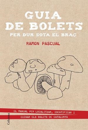 GUIA DE BOLETS PER DUR SOTA EL BRAÇ | 9788466419895 | PASCUAL LLUVIA, RAMON | Llibreria L'Altell - Llibreria Online de Banyoles | Comprar llibres en català i castellà online - Llibreria de Girona