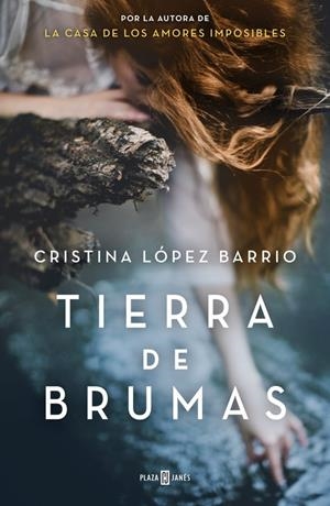 TIERRA DE BRUMAS | 9788401015373 | LÓPEZ BARRIO,CRISTINA | Llibreria Online de Banyoles | Comprar llibres en català i castellà online