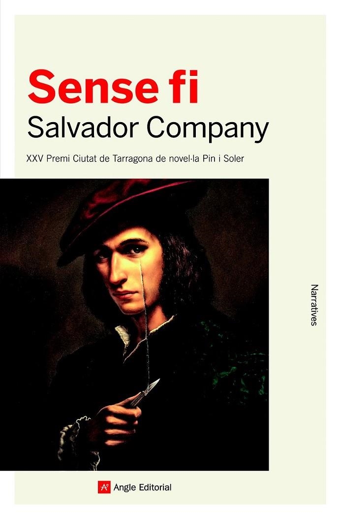 SENSE FI | 9788416139613 | COMPANY, SALVADOR | Llibreria L'Altell - Llibreria Online de Banyoles | Comprar llibres en català i castellà online - Llibreria de Girona