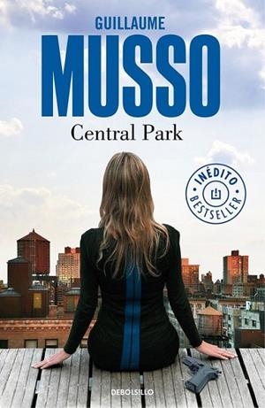 CENTRAL PARK | 9788490628119 | MUSSO,GUILLAUME | Llibreria Online de Banyoles | Comprar llibres en català i castellà online