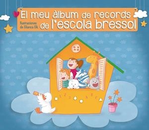 EL MEU ÀLBUM DE RECORDS DE L'ESCOLA BRESSOL | 9788448844714 | BK,BLANCA | Llibreria Online de Banyoles | Comprar llibres en català i castellà online